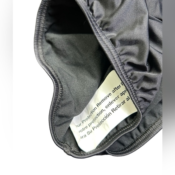 SPEEDO PRO-LT womens black swim training racerback athletic swimsuit NWT - Picture 3 of 9